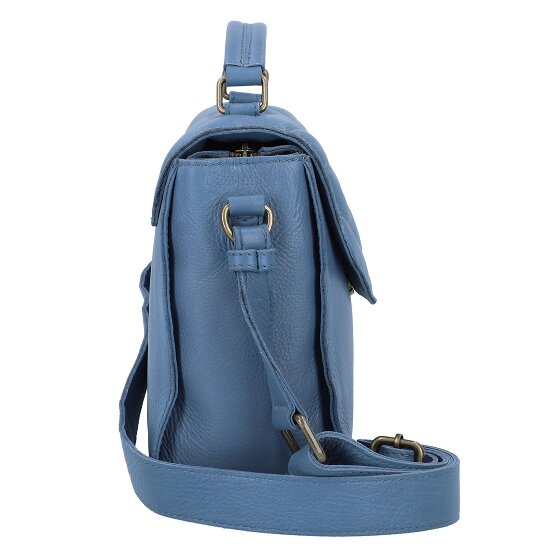 Cowboysbag Quilty Pleasure Handtasche Leder 25 cm