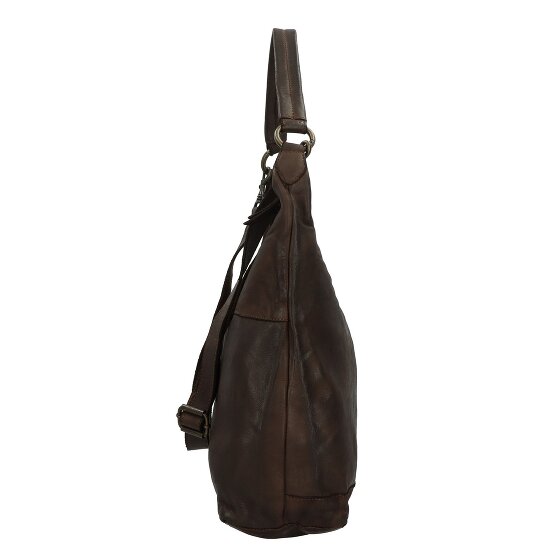 Harbour 2nd Anchor Love Emmy Schultertasche Leder 39 cm