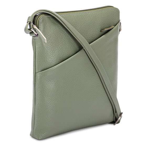 Mywalit Milano Umhängetasche Leder 24 cm