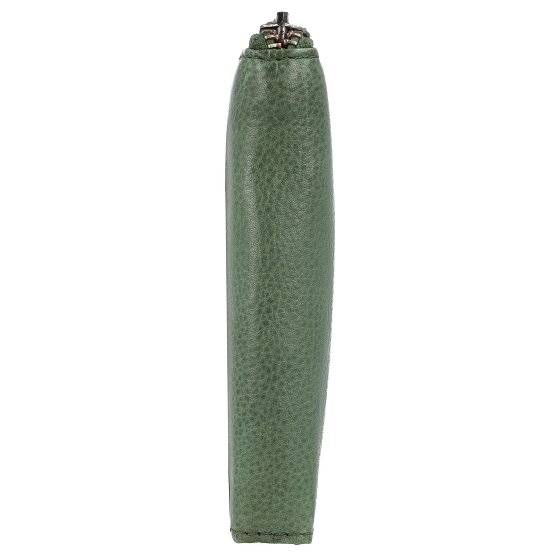 Greenburry Vintage Washed Geldbörse Leder 10 cm