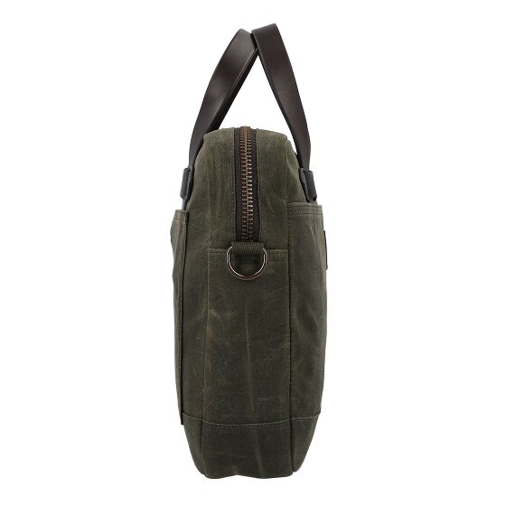 Filson Tin Cloth Aktentasche 38 cm Laptopfach