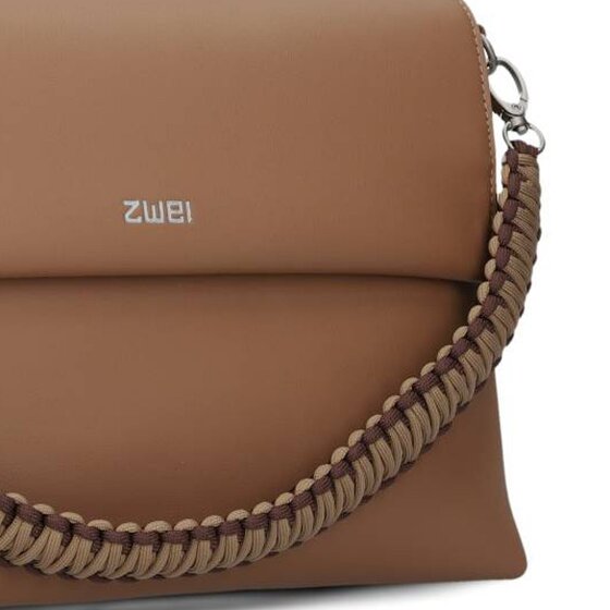 Zwei Yuna Schultertasche 32 cm