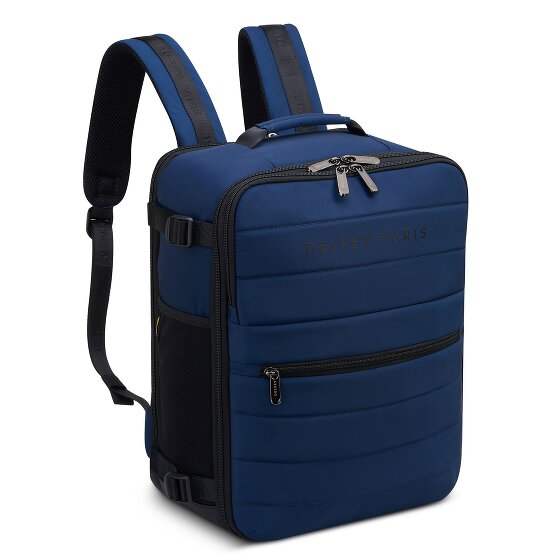 Delsey Paris Shadow 5.0 Business-Rucksack RFID Schutz 40 cm Laptopfach