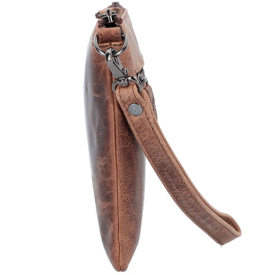 Greenland Nature Montana Herrentasche RFID Schutz Leder 26 cm