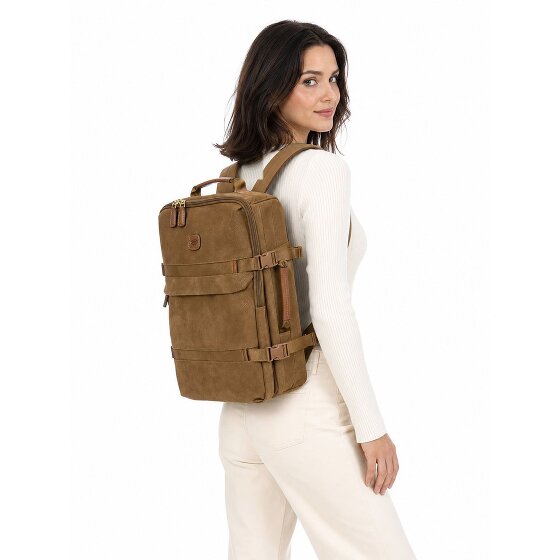 Bric's Life Reiserucksack 42 cm Laptopfach