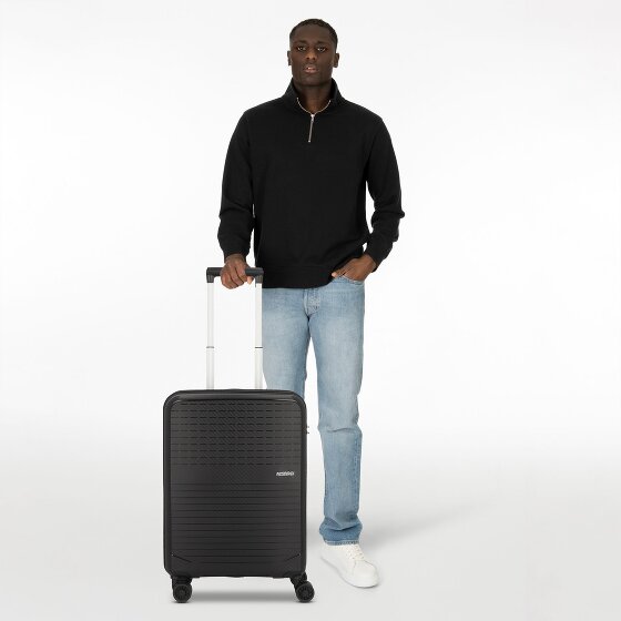 American Tourister Summer Hi 4 Rollen Kabinentrolley 55 cm