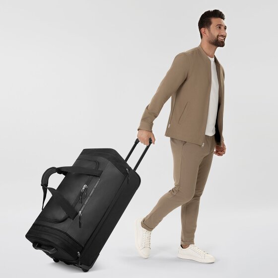 bugatti Blanc Delight 2 Rollen Reisetasche 73 cm