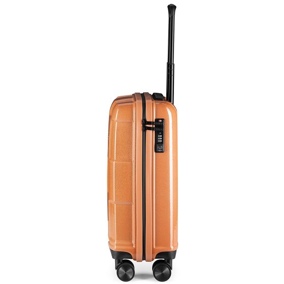 Epic Crate Reflex 4-Rollen Kabinentrolley 55 cm Epic Crate Reflex 4-Rollen Kabinentrolley 55 cm