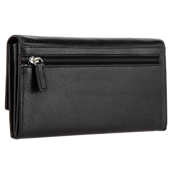 Maître Leisel Diedburg Clutch Geldbörse RFID Schutz Leder 18 cm