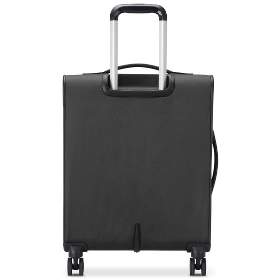 Delsey Paris Pin Up 6 4 Rollen Kabinentrolley 56 cm