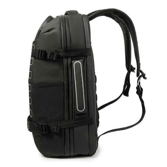 Hedgren Comby Performance Daypack L RFID Schutz 40 cm Laptopfach