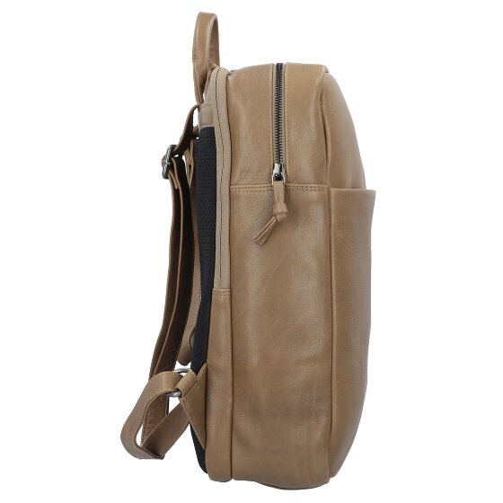 Burkely Just Jolie Daypack Leder 38 cm Laptopfach