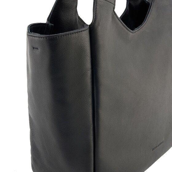 FredsBruder Just Easy Shopper Tasche Leder 33 cm