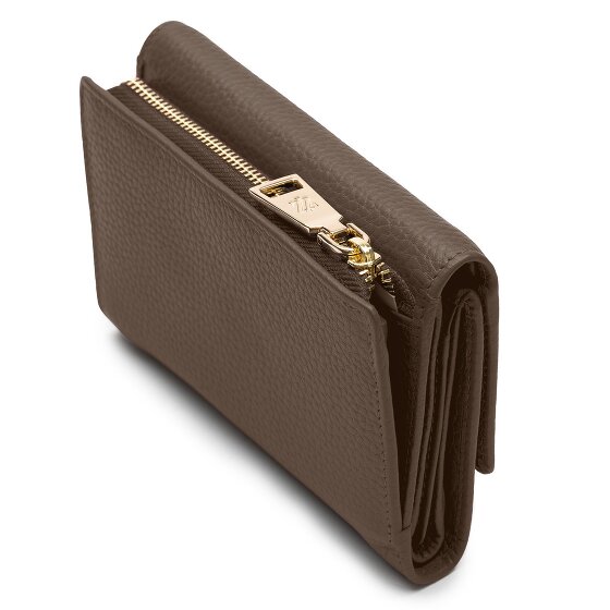 Lazarotti Bologna Leather Geldbörse Leder 14 cm Lazarotti Bologna Leather Geldbörse Leder 14 cm