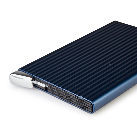 Secrid Cardprotector Kreditkartenetui RFID Schutz Aluminium 10 cm