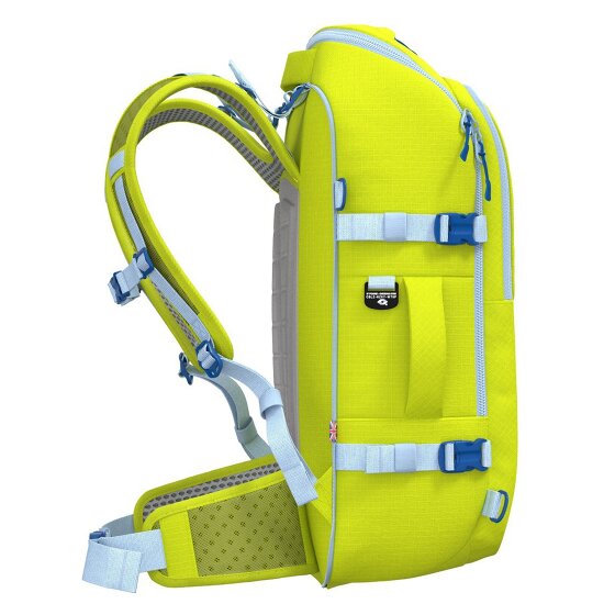 Cabin Zero Adventure Cabin Bag ADV Pro 42L Rucksack 55 cm Laptopfach