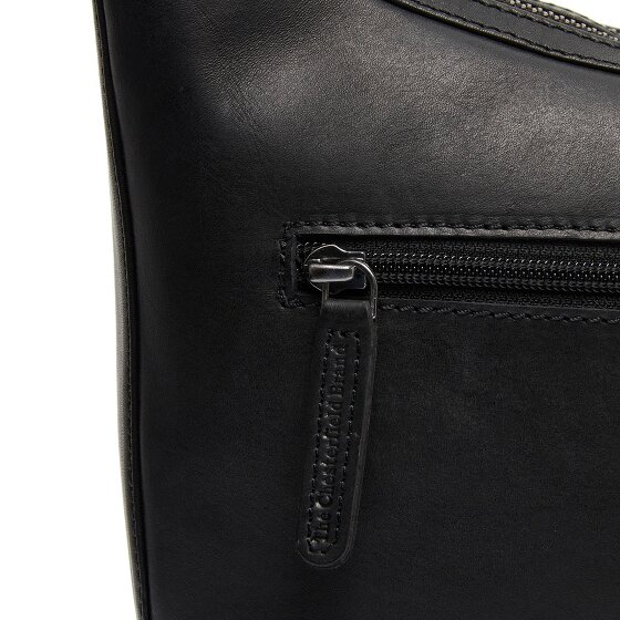 The Chesterfield Brand Novum Schultertasche Leder 27 cm