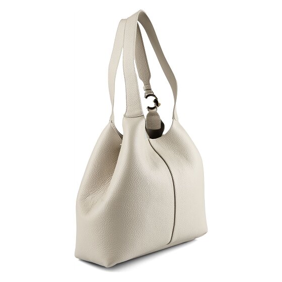 Coccinelle C-Easy Schultertasche Leder 34 cm