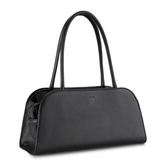 Boss Ariell Schultertasche M Leder 36 cm
