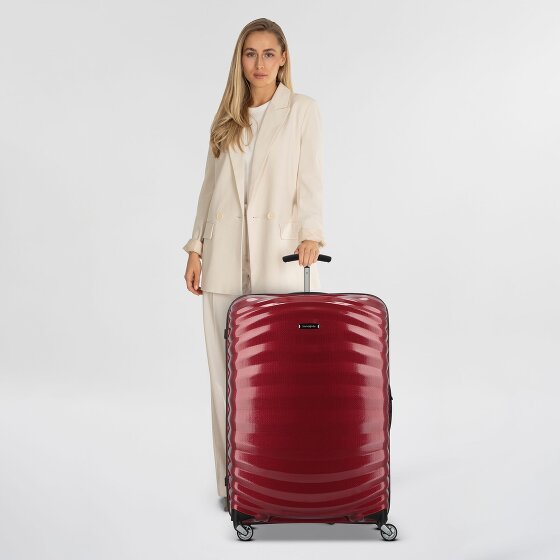 Samsonite Lite Shock 4 Rollen Trolley 75 cm