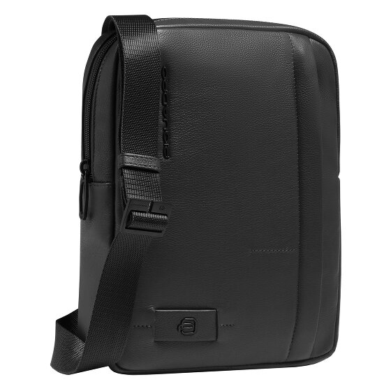 Piquadro Borsello Umhängetasche Leder 27 cm