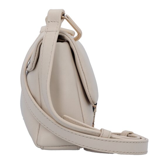 Tommy Hilfiger Pushlock Umhängetasche Leder 22 cm