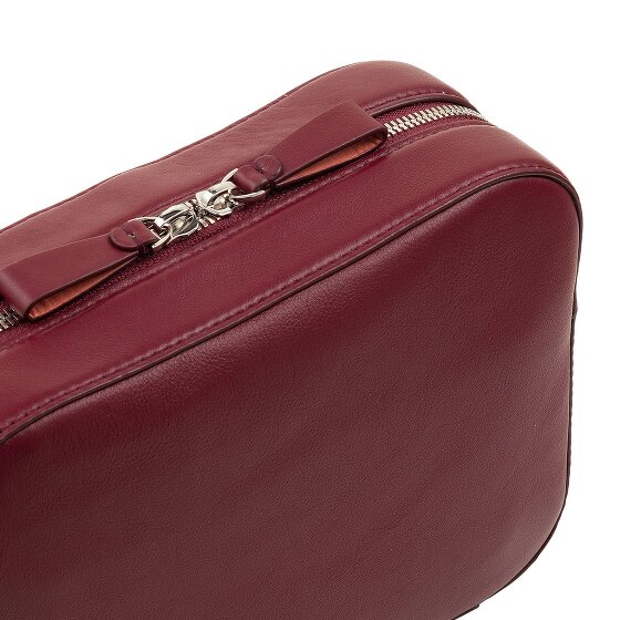 DuDu Caroline Umhängetasche Leder 24 cm