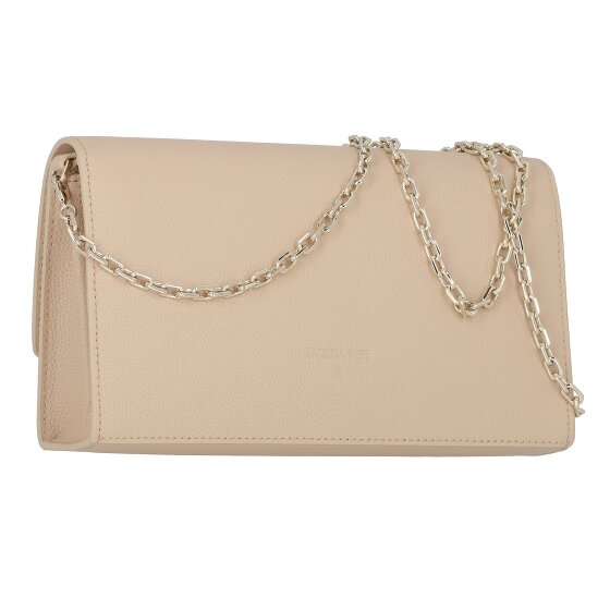 Patrizia Pepe Clutch Tasche Leder 23.5 cm