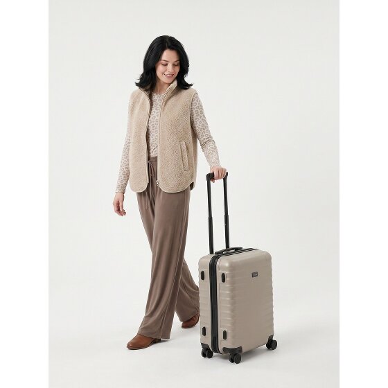 Titan Overseas 4 Rollen Kabinentrolley S 55 cm