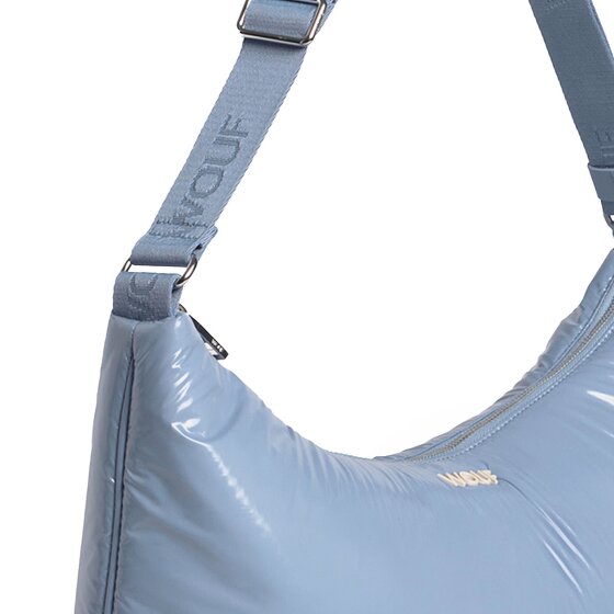 Wouf Gloss Schultertasche 42 cm