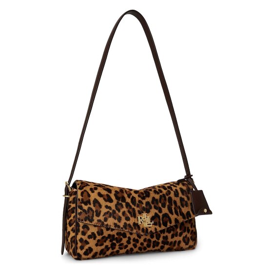 Lauren Ralph Lauren Farrah Schultertasche Leder 27 cm