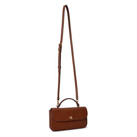 Lauren Ralph Lauren Marcy Handtasche Leder 20.5 cm