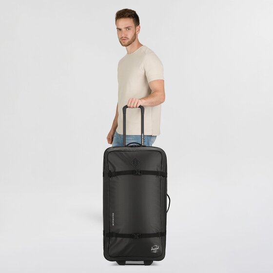 Herschel All Season 2 Rollen Trolley 78 cm