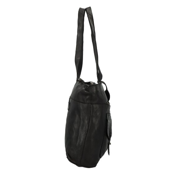 Harbour 2nd Urban Poets Jordan Shopper Tasche Leder 49 cm
