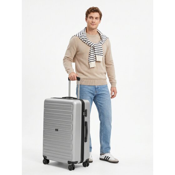 Redolz Essentials 08 Large 4 Rollen Trolley 75 cm