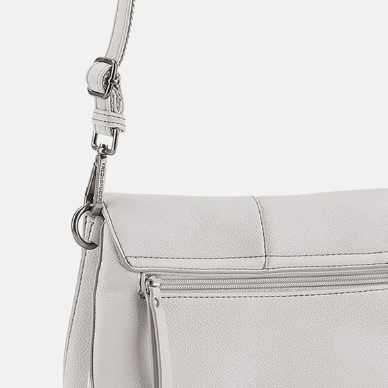 FredsBruder Bestie Umhängetasche Leder 26 cm