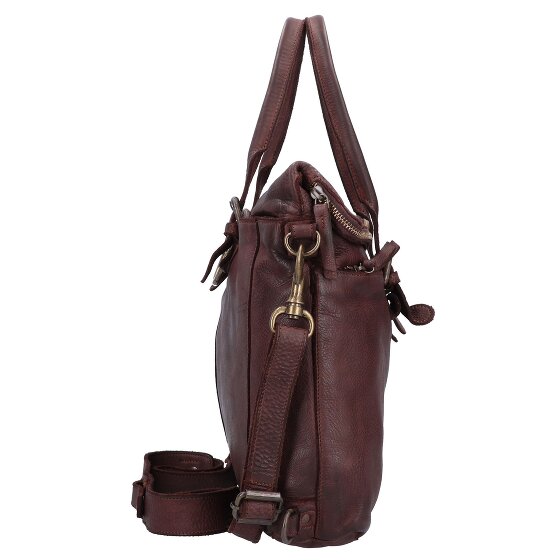 Harold's Submarine Aktentasche Leder 36 cm Laptopfach