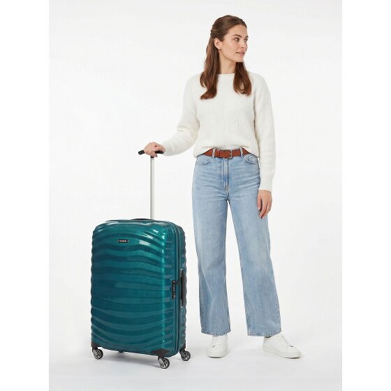 Samsonite Lite-Shock 4 Rollen Trolley 69 cm