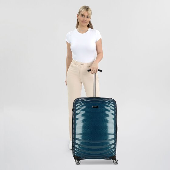 Samsonite Lite Shock Spinner 4-Rollen Trolley 69 cm