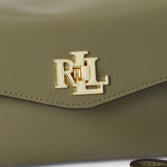Lauren Ralph Lauren Tanner Umhängetasche Leder 19 cm