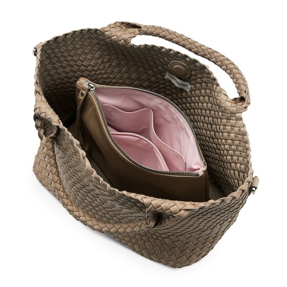 LES VISIONNAIRES Elia Shopper Tasche 46 cm