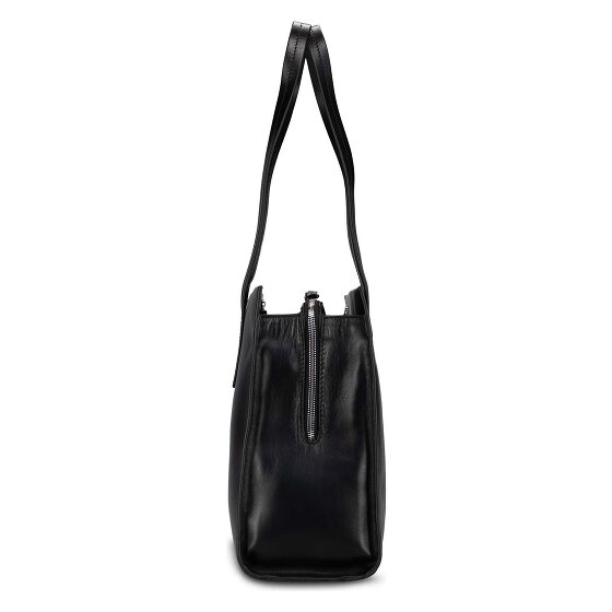 Jost Arva Schultertasche Leder 40 cm