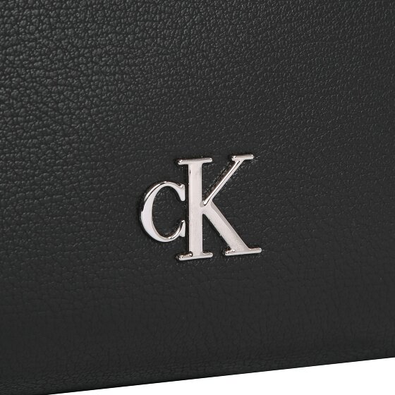 Calvin Klein Jeans Minimal Monogram Mini Bag Umhängetasche 18 cm