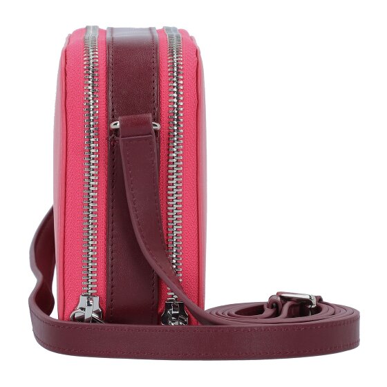 DuDu Umhängetasche Leder 19 cm