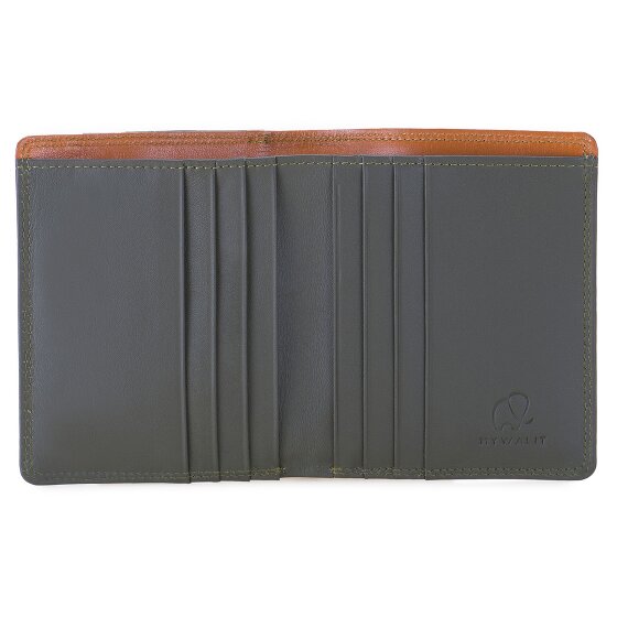 Mywalit Geldbörse Leder 10 cm