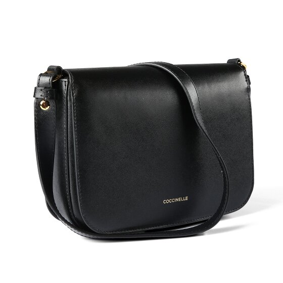 Coccinelle C-Me Umhängetasche Leder 21 cm