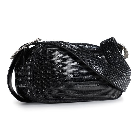 Patrizia Pepe Umhängetasche Leder 21 cm