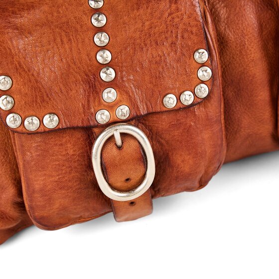 Campomaggi Ottavia Schultertasche Leder 33 cm