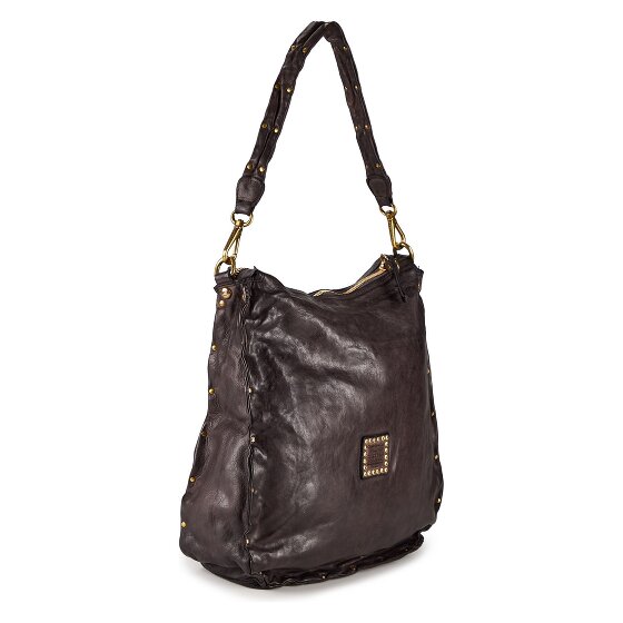 Campomaggi Siria Schultertasche Leder 27.5 cm
