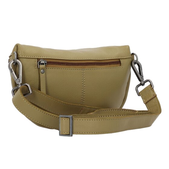 Harbour 2nd Just Pure Gürteltasche Leder 23 cm